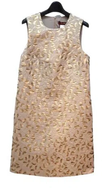 Max Mara Sleeveless Dress