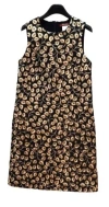 Max Mara Sleeveless Dress In Multi
