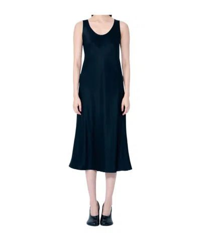 MAX MARA MAX MARA BANJO SLEEVELESS MIDI DRESS