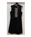 Max Mara Sleeveless Dress In Black