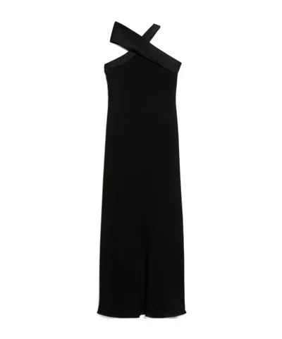 MAX MARA MAX MARA STUDIO SLEEVELESS MAXI DRESS