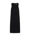 MAX MARA MAX MARA LEISURE EMILIA CREWNECK SLEEVELESS DRESS