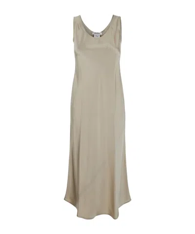 MAX MARA MAX MARA BANJO SLEEVELESS MIDI DRESS