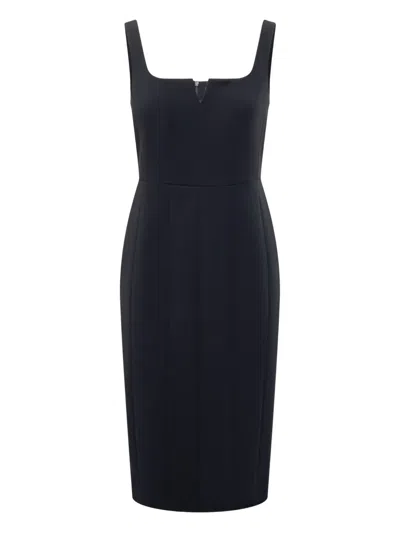 MAX MARA SLEEVELESS MIDI DRESS