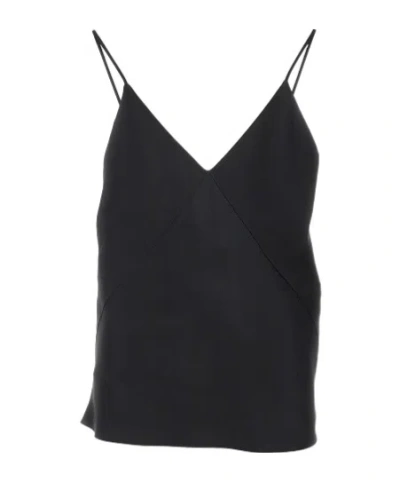MAX MARA MAX MARA QUASSIA V-NECK SLEEVELESS TANK TOP