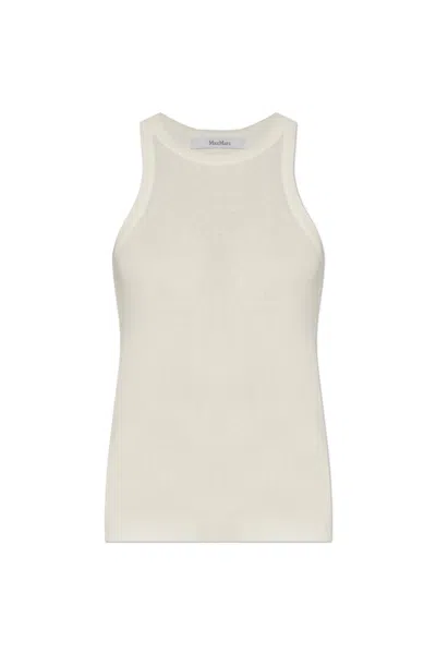 MAX MARA MAX MARA SLEEVELESS TOP ARNES