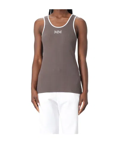 Max Mara Sleeveless Vest