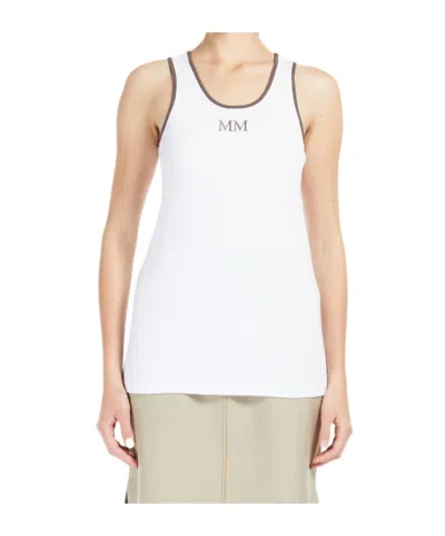 Max Mara Sleeveless Vest