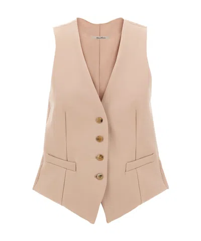 MAX MARA SLEEVELESS VEST