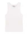 Max Mara Fosco Top In White