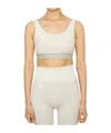 Max Mara Sleeveless Vest In White