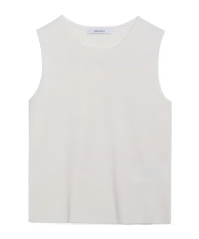 MAX MARA SLEEVELESS VEST