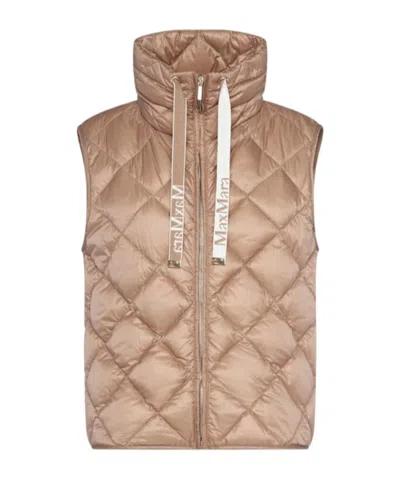 Max Mara Sleevless Down Vest