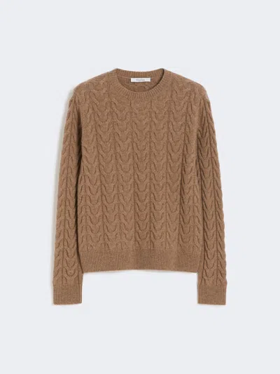 MAX MARA SLIM-FIT CASHMERE PULLOVER