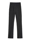 Max Mara Pantalón Casual - Azul In Black
