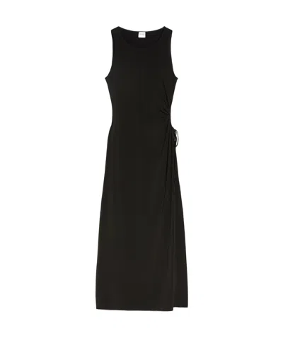MAX MARA SLIM-FIT CREPE JERSEY DRESS