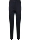 Max Mara Slim-fit Trousers In Blue