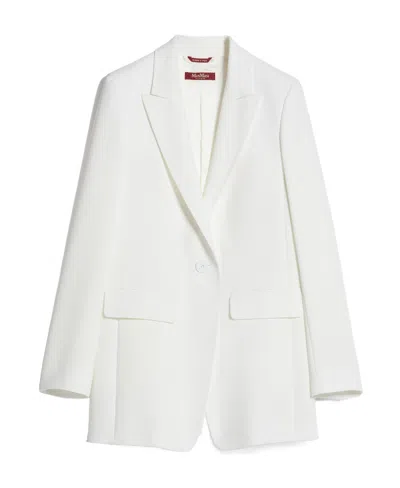MAX MARA SLIM SUIT COAT