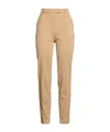 Max Mara Slim-fit Casual Pants In Multi