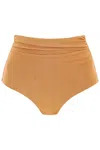 MAX MARA SLIP BIKINI COULOTTE IN JERSEY E LUREX