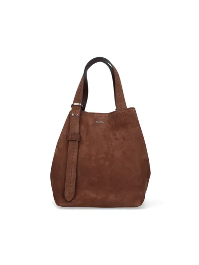 MAX MARA SMALL BAG " ARCHETIPO"