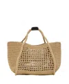 MAX MARA SMALL BASKETMA TOTE BAG