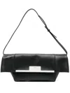 Max Mara Small Clasp Clutch Bag