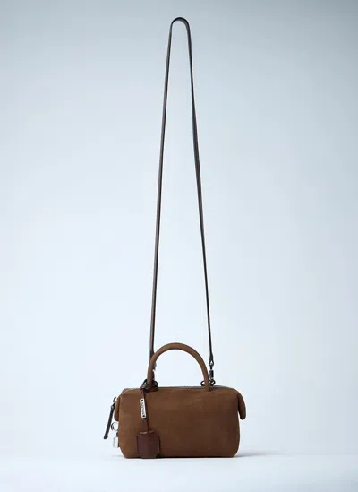 Max Mara Small Holdall Shoulder Bag