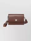Max Mara Small Leather Crossbody Bag Strap