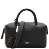 Max Mara Small Top Case Detachable Strap In Black