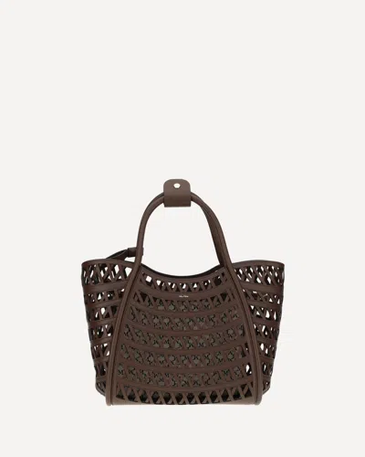 Max Mara Small Marine Shoulder Bag
