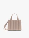 Max Mara Whitney Bag 4 In Pink