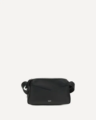 Max Mara Borsa A Spalla Skipper Piccola In Black