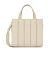 Max Mara Small Whitney Shoulder Bag In Nude