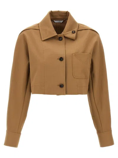 MAX MARA MAX MARA 'SMALTO' JACKET