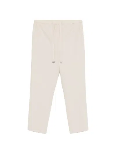 Max Mara Smmargenta Drawstring Trousers In Multi