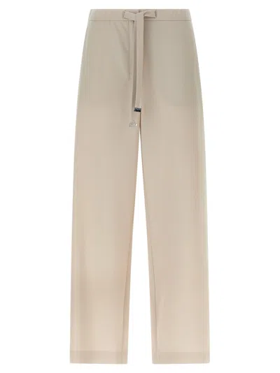 MAX MARA MAX MARA 'S SMMARGENTA JOGGERS