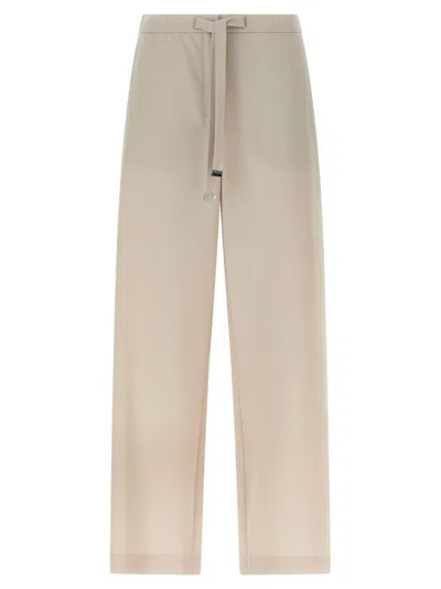 Max Mara 's 'smmargenta' Joggers In Brown