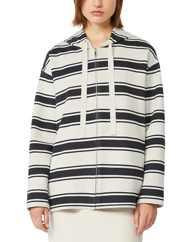 Max Mara Smmdream Sweatshirt In Blue