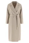 Max Mara 'smmelisa' Coat In Pink