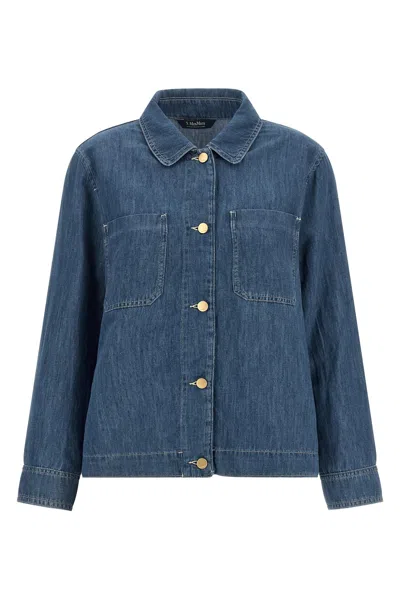 MAX MARA 'SMMGALANTE' BLAZER