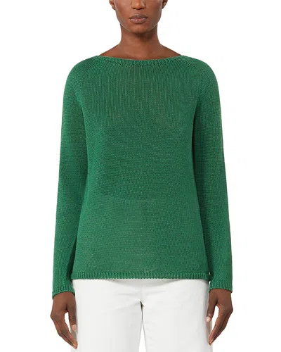 Max Mara Smmgiolino Sweater In Green