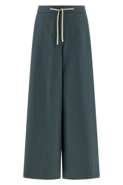 Max Mara 'smmgufo' Pants In Blue