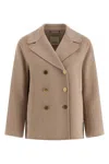 Max Mara 'smmmargot' Blazer In Brown