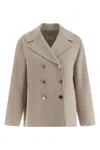 Max Mara 'smmmargot' Blazer In Neutral