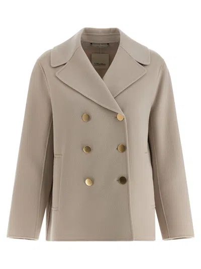 Max Mara 's 'smmmargot' Blazer In Neutral
