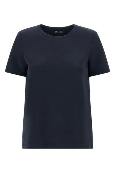 Max Mara 'smmnancy' T-shirt In Multi