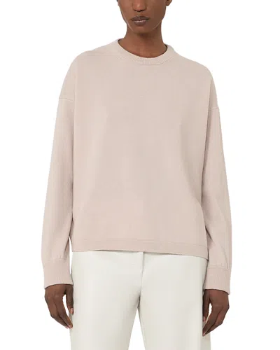 Max Mara Smmnebbie Sweater In Pink