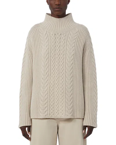 Max Mara Smmortensia Sweater In Multi
