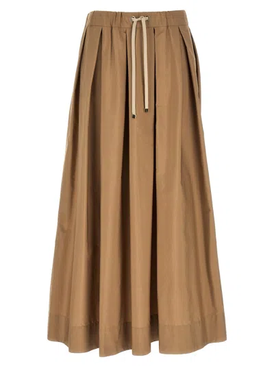 Max Mara 's 'smmpineta' Skirt In Blue